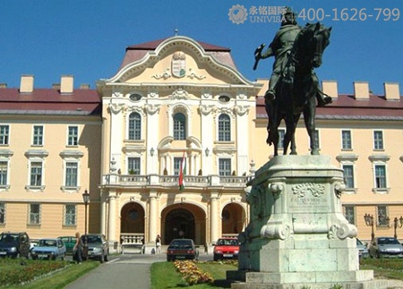 永铭国际邀您走进匈牙利十所著名大学