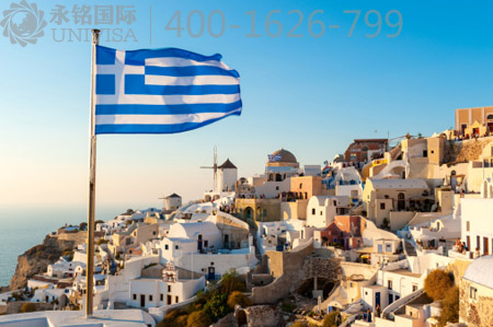 国旗的故事:9条蓝白长条里的希腊精神