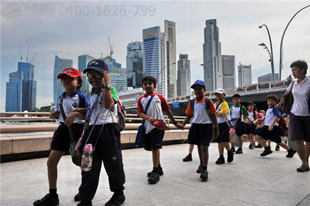 投资移民新加坡,孩子可以享受怎样的教育?