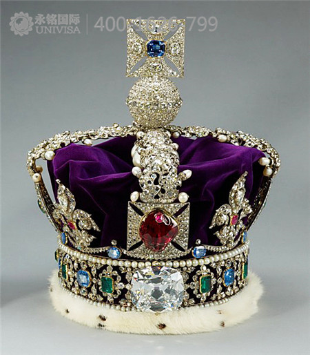 7张图告诉你全球皇室珠宝收藏的秘密